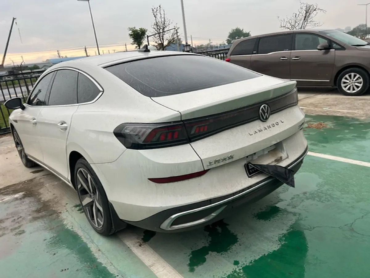 2023 Volkswagen Lamando 1.4T 150HP L4 7DCT,autocango,china used car exporter,china ev exporter,chinese used car exporter,chinese used ev exporter