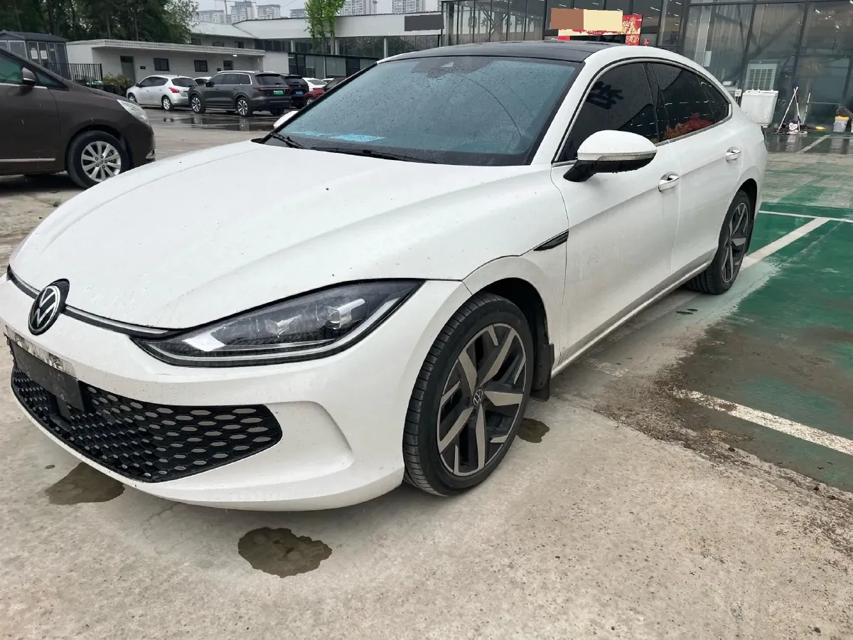 2023 Volkswagen Lamando 1.4T 150HP L4 7DCT,autocango,china used car exporter,china ev exporter,chinese used car exporter,chinese used ev exporter