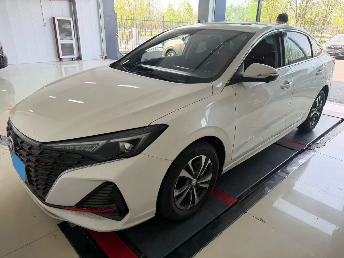 2024 ChangAn Eado 1.4T 160HP L4 7DCT,autocango,china used car exporter,china ev exporter,chinese used car exporter,chinese used ev exporter