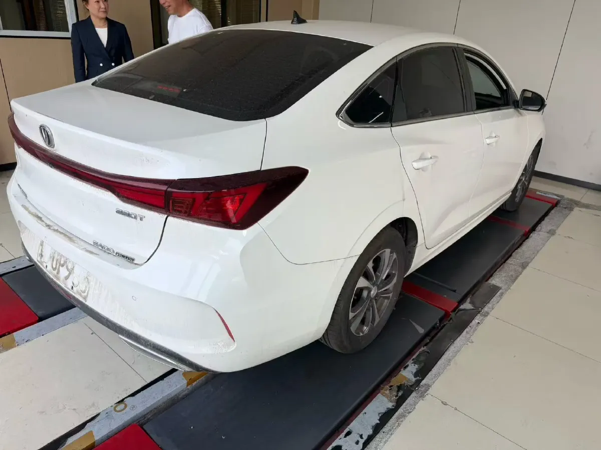 2024 ChangAn Eado 1.4T 160HP L4 7DCT,autocango,china used car exporter,china ev exporter,chinese used car exporter,chinese used ev exporter