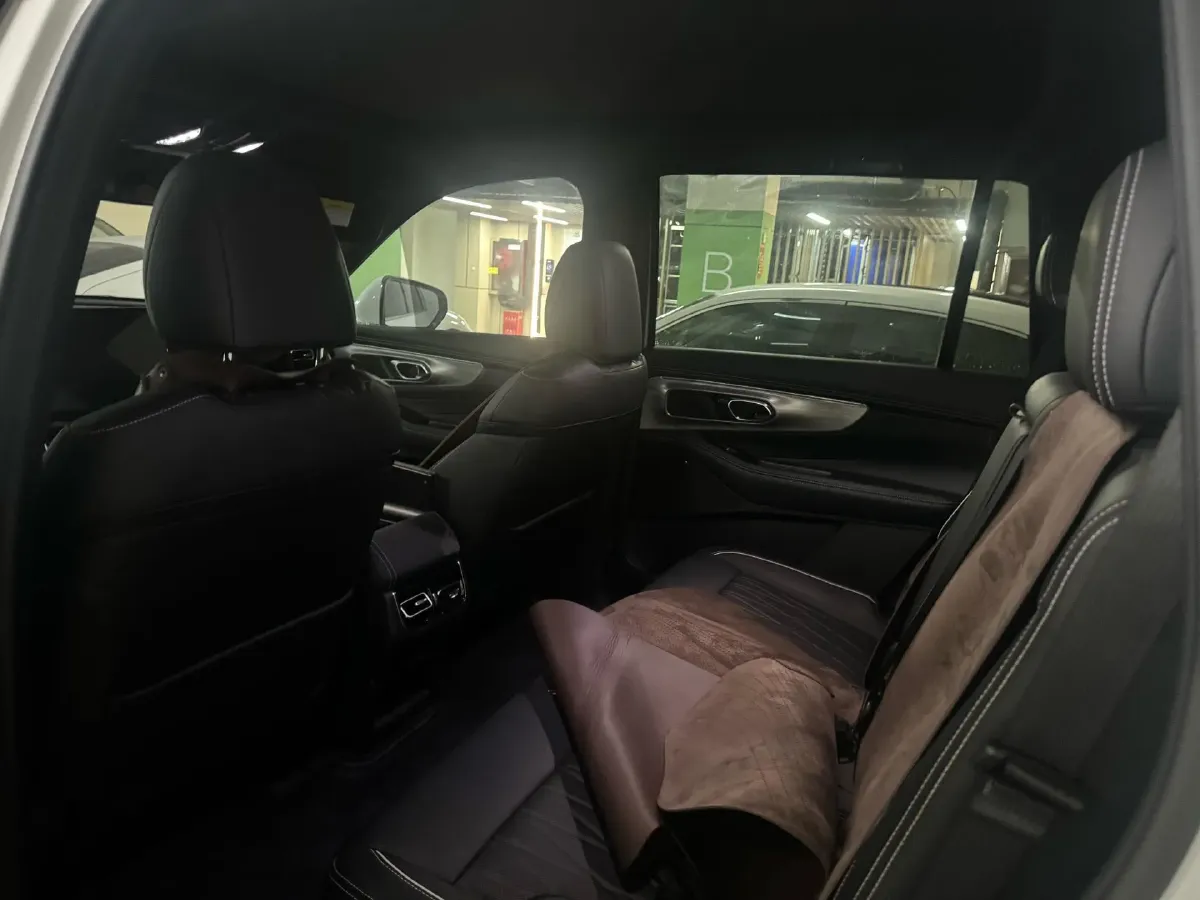 2025 GAC Trumpchi GS8 2.0T 252HP L4 8AT,autocango,china used car exporter,china ev exporter,chinese used car exporter,chinese used ev exporter