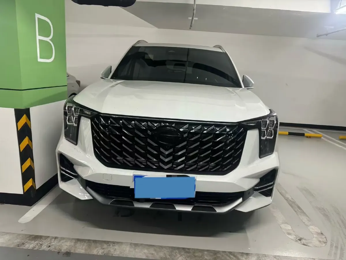 2025 GAC Trumpchi GS8 2.0T 252HP L4 8AT,autocango,china used car exporter,china ev exporter,chinese used car exporter,chinese used ev exporter