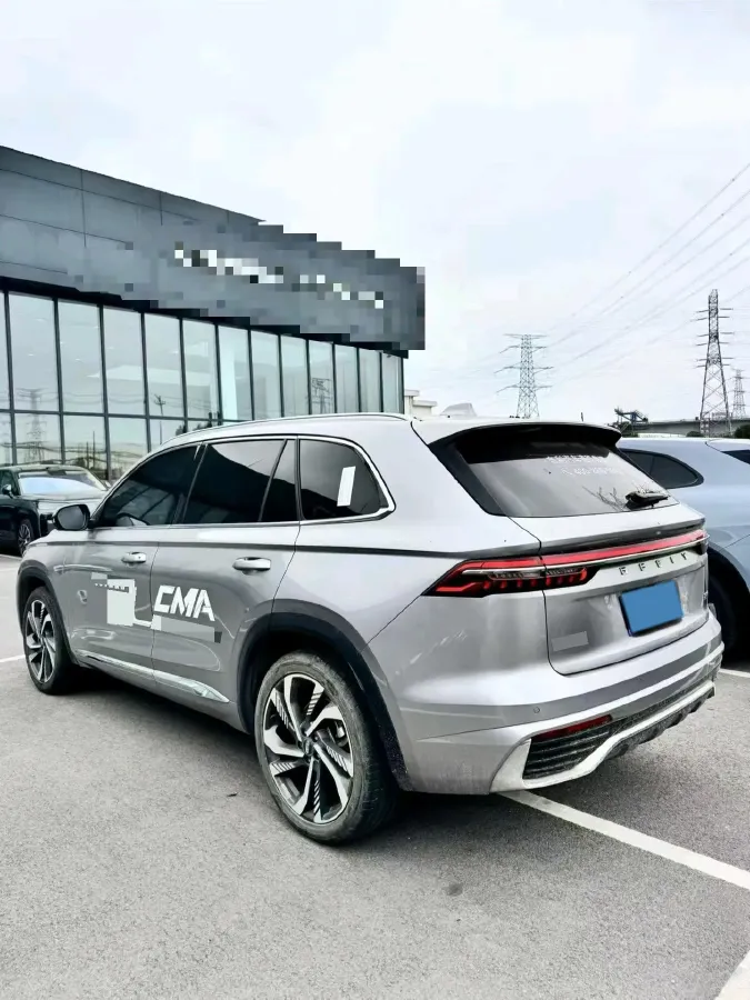 2024 Geely Monjaro 2.0T 238HP L4 8AT,autocango,china used car exporter,china ev exporter,chinese used car exporter,chinese used ev exporter