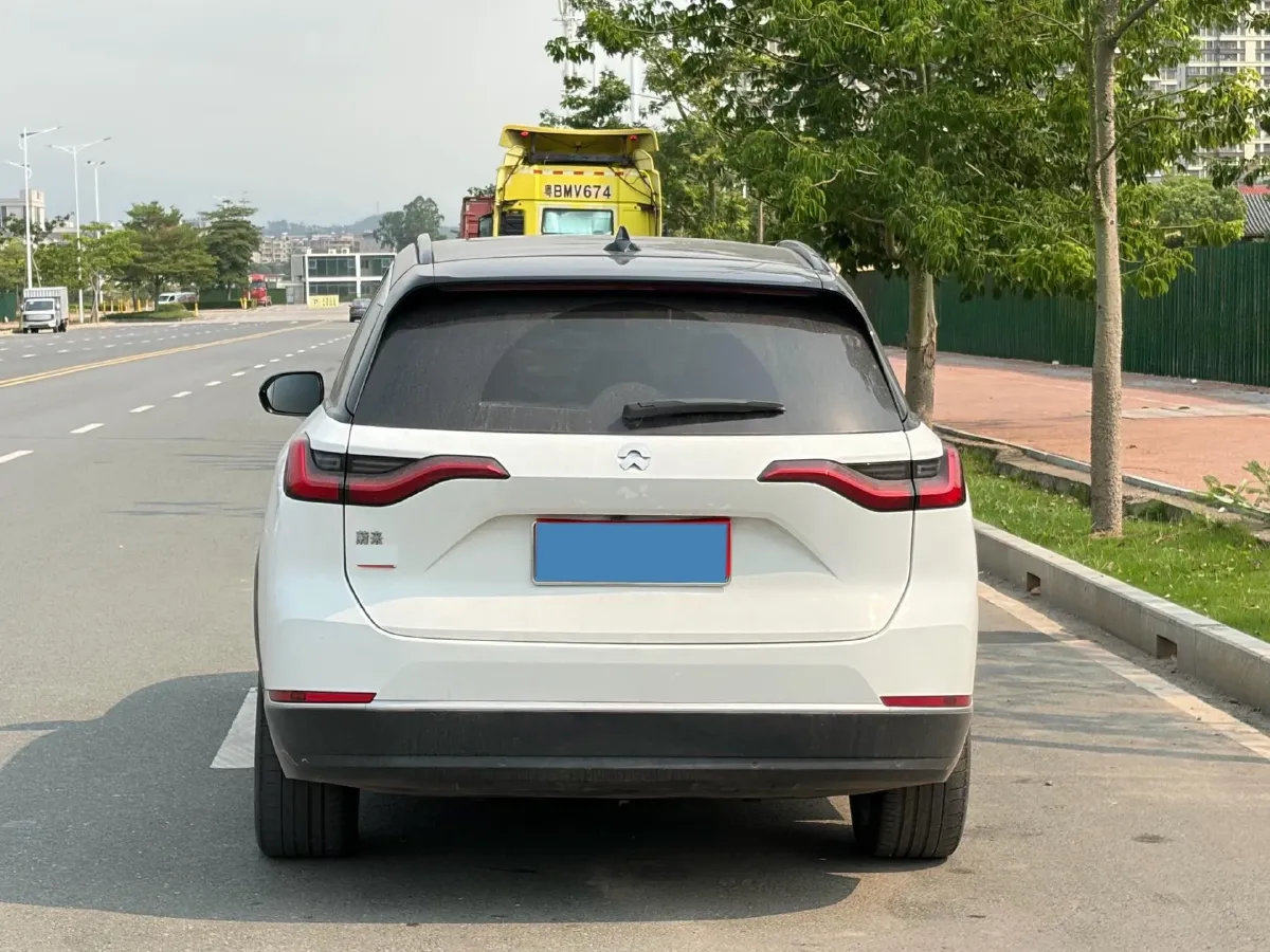 2020 NIO ES8 BEV 84KWH,autocango,china used car exporter,china ev exporter,chinese used car exporter,chinese used ev exporter