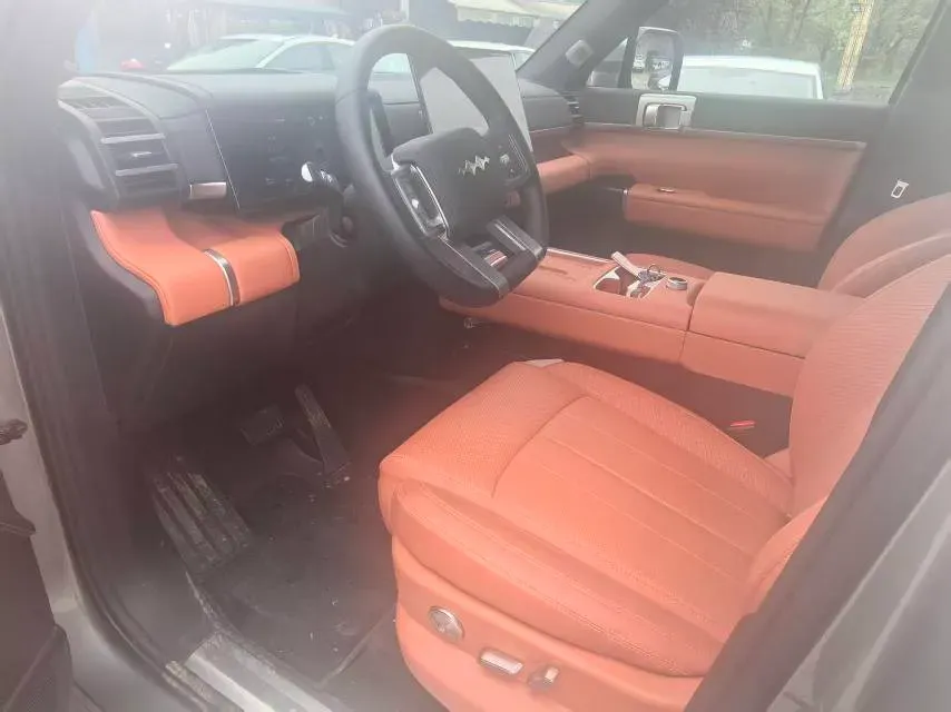 2025 FangChengBao Tai 7 1.5T 156HP L4 E-CVT PHEV,autocango,china used car exporter,china ev exporter,chinese used car exporter,chinese used ev exporter