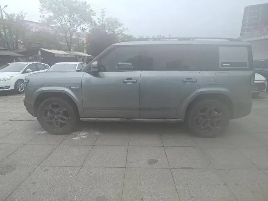 2025 FangChengBao Tai 7 1.5T 156HP L4 E-CVT PHEV,autocango,china used car exporter,china ev exporter,chinese used car exporter,chinese used ev exporter