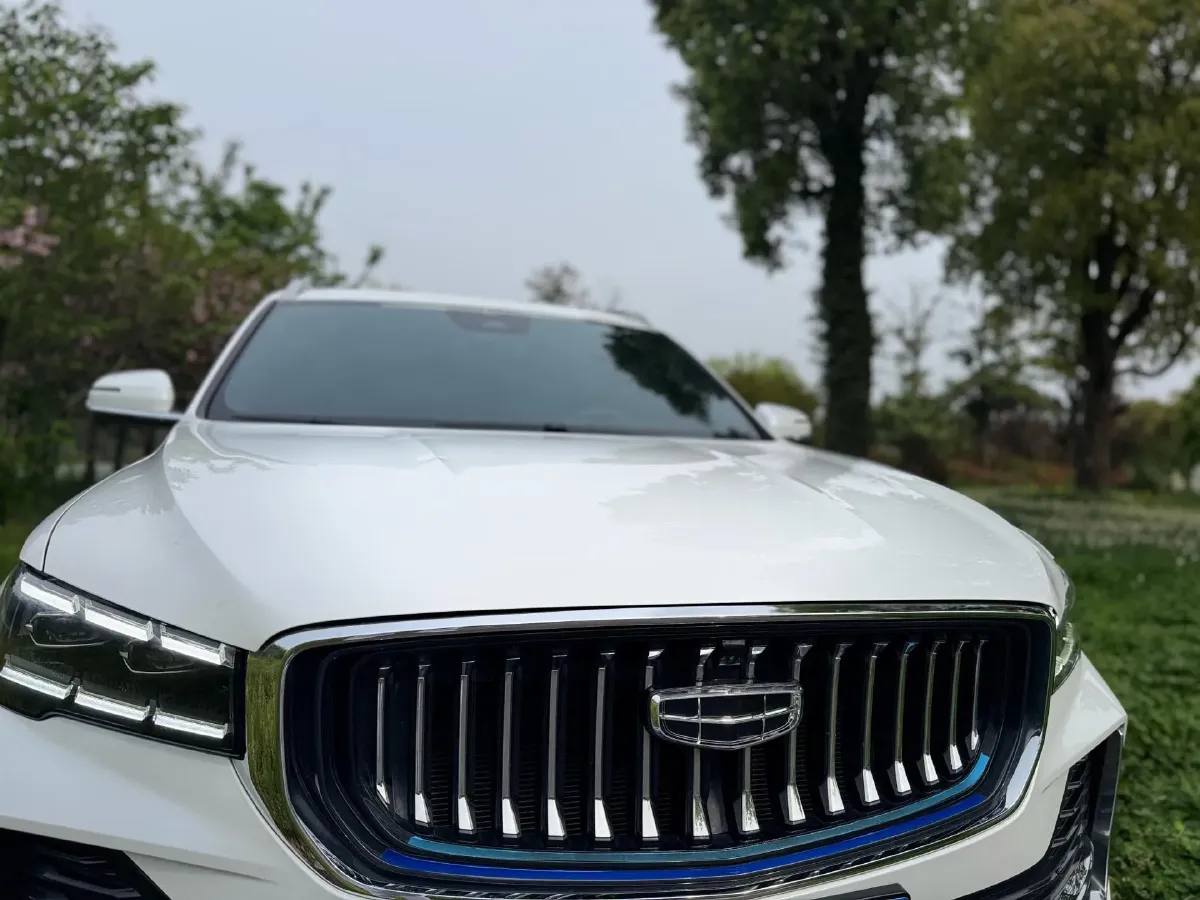 2021 Geely Monjaro 2.0T 218HP L4 7DCT,autocango,china used car exporter,china ev exporter,chinese used car exporter,chinese used ev exporter