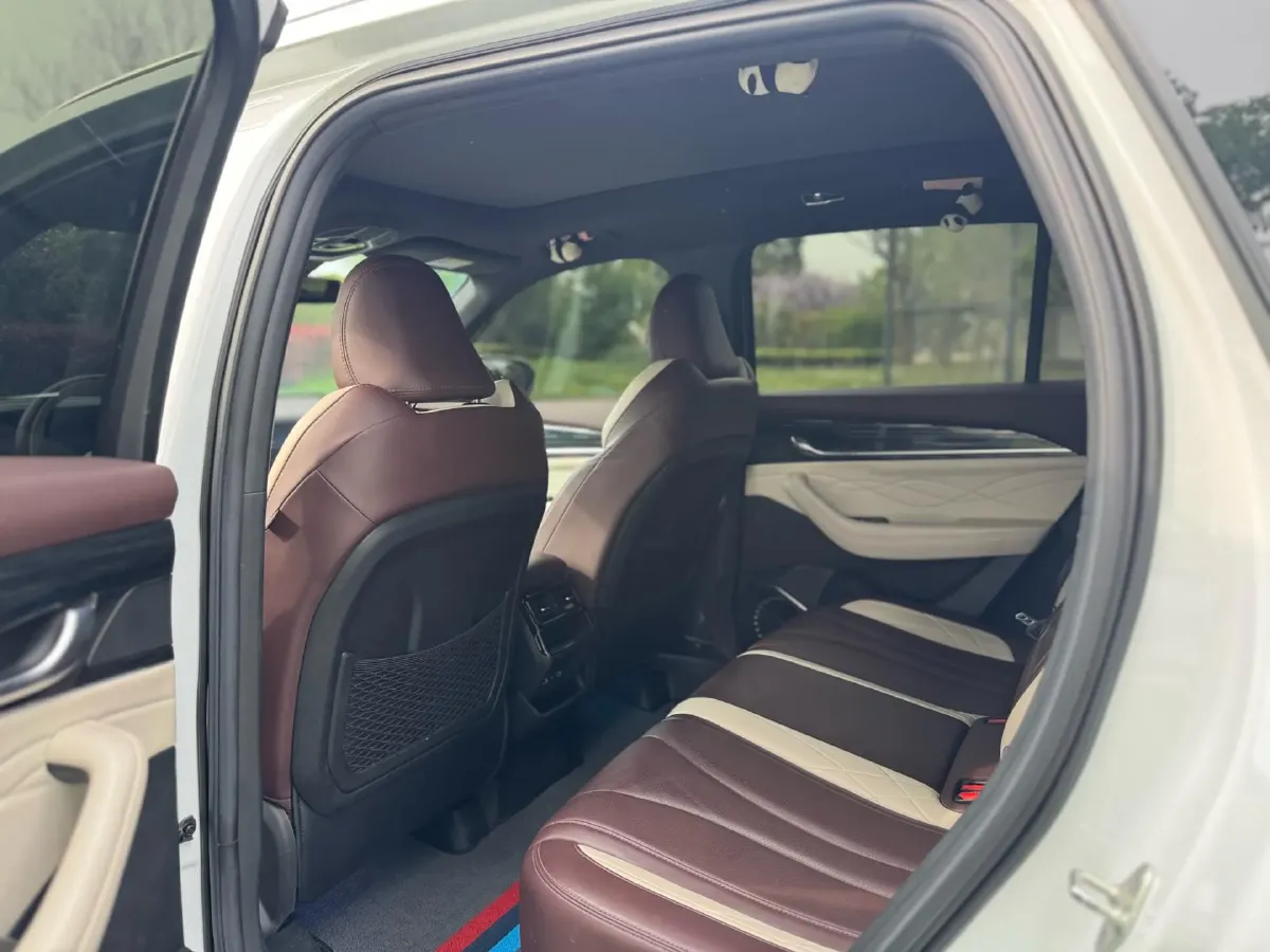 2021 Geely Monjaro 2.0T 218HP L4 7DCT,autocango,china used car exporter,china ev exporter,chinese used car exporter,chinese used ev exporter