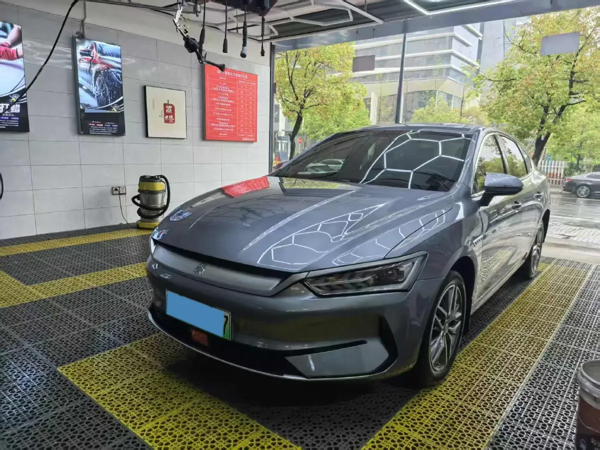 2025 BYD Qin Plus BEV 57.6KWH,autocango,china used car exporter,china ev exporter,chinese used car exporter,chinese used ev exporter