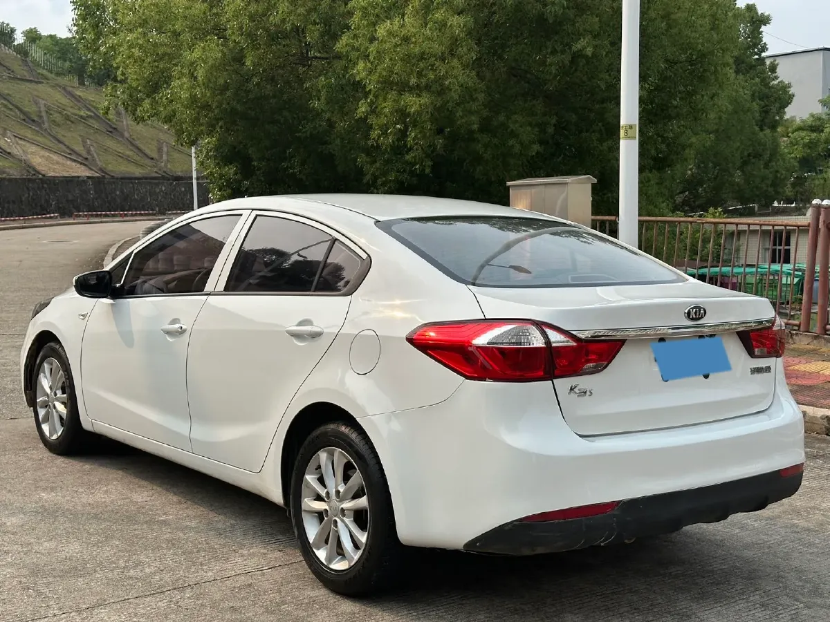 2017 Kia K3 1.6L 128HP L4 6AT,autocango,china used car exporter,china ev exporter,chinese used car exporter,chinese used ev exporter