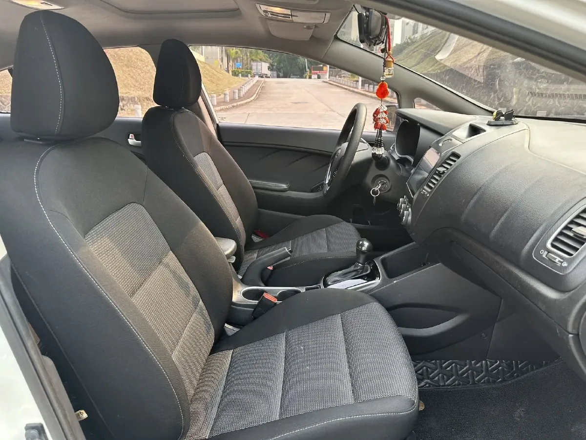 2017 Kia K3 1.6L 128HP L4 6AT,autocango,china used car exporter,china ev exporter,chinese used car exporter,chinese used ev exporter