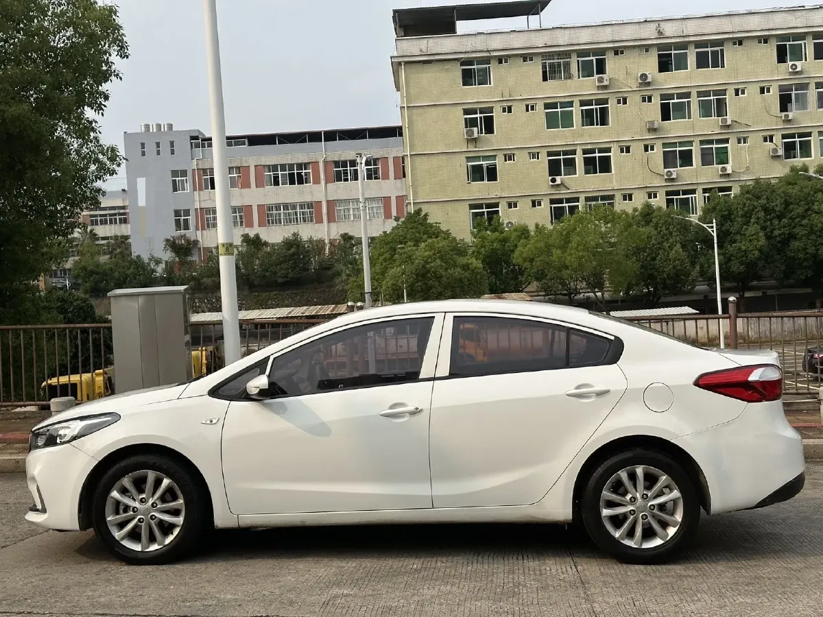 2017 Kia K3 1.6L 128HP L4 6AT,autocango,china used car exporter,china ev exporter,chinese used car exporter,chinese used ev exporter