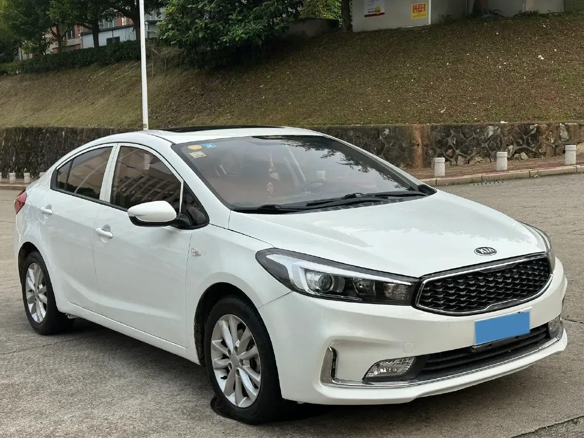 2017 Kia K3 1.6L 128HP L4 6AT,autocango,china used car exporter,china ev exporter,chinese used car exporter,chinese used ev exporter