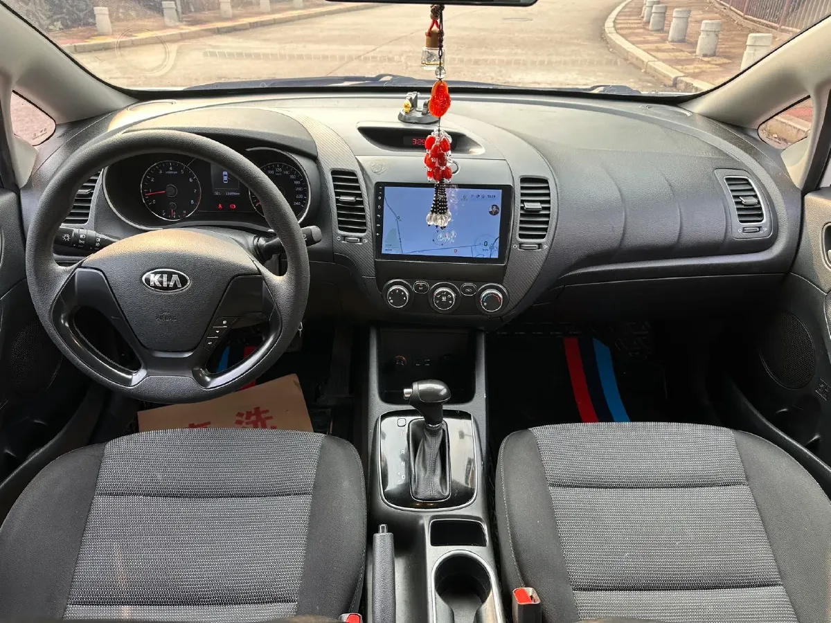 2017 Kia K3 1.6L 128HP L4 6AT,autocango,china used car exporter,china ev exporter,chinese used car exporter,chinese used ev exporter