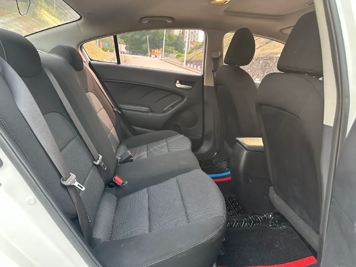 2017 Kia K3 1.6L 128HP L4 6AT,autocango,china used car exporter,china ev exporter,chinese used car exporter,chinese used ev exporter