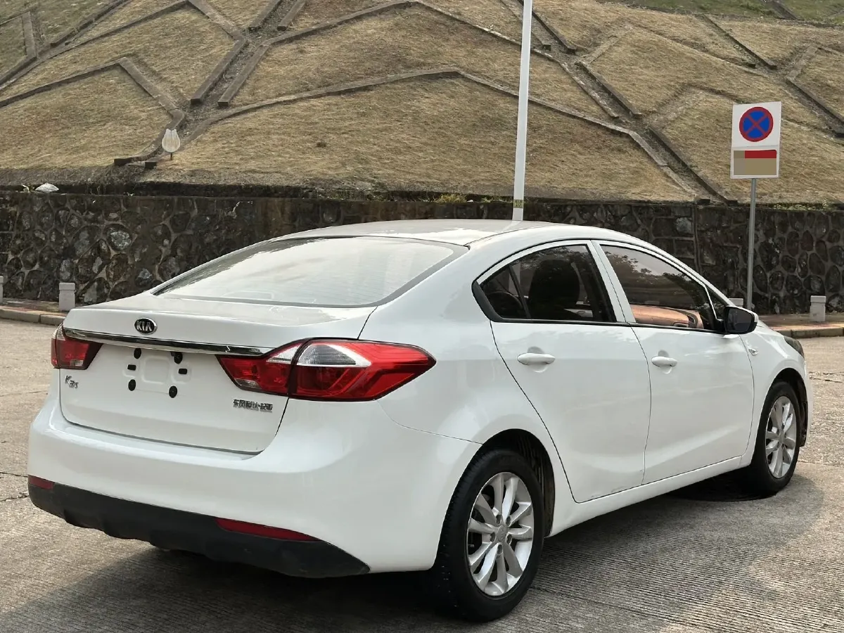 2017 Kia K3 1.6L 128HP L4 6AT,autocango,china used car exporter,china ev exporter,chinese used car exporter,chinese used ev exporter