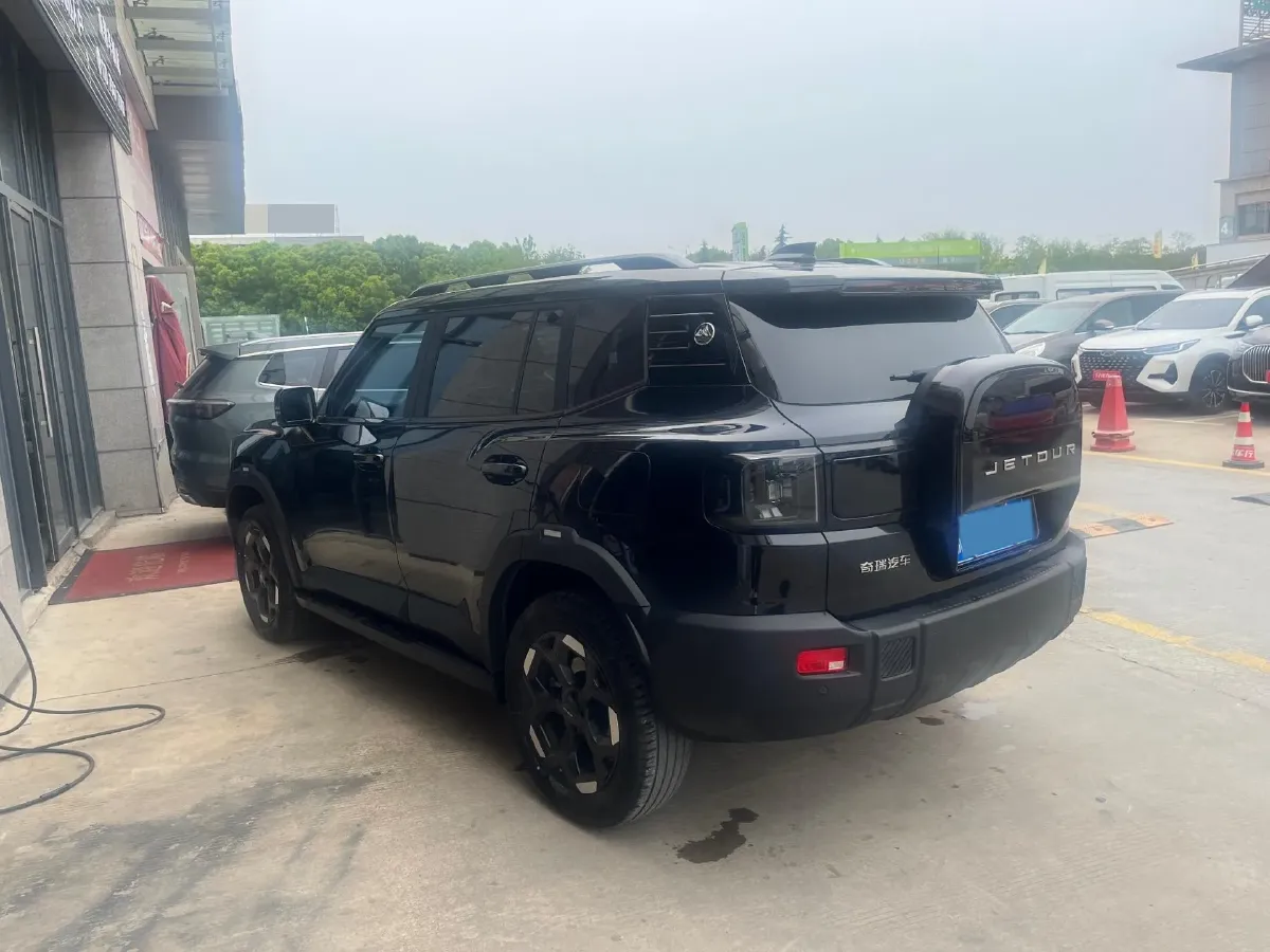 2025 Jetour Traveller 2.0T 254HP L4 7DCT,autocango,china used car exporter,china ev exporter,chinese used car exporter,chinese used ev exporter