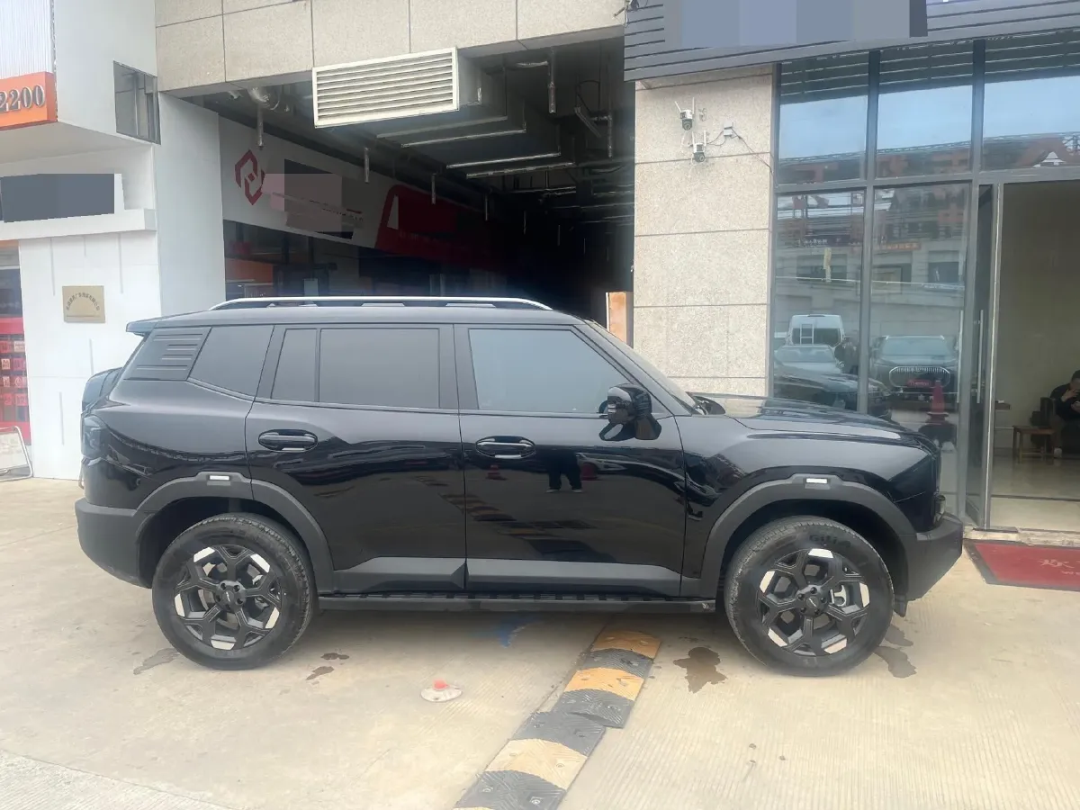 2025 Jetour Traveller 2.0T 254HP L4 7DCT,autocango,china used car exporter,china ev exporter,chinese used car exporter,chinese used ev exporter