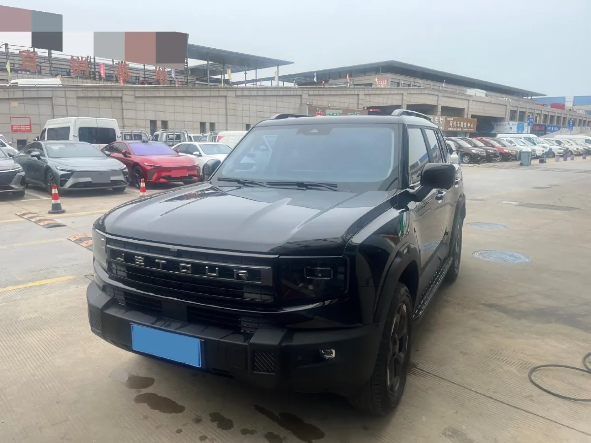 2025 Jetour Traveller 2.0T 254HP L4 7DCT,autocango,china used car exporter,china ev exporter,chinese used car exporter,chinese used ev exporter