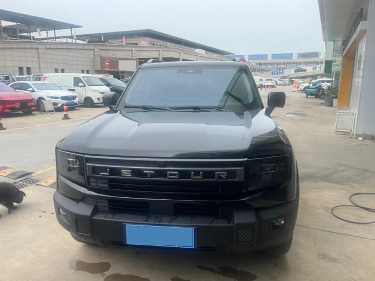 2025 Jetour Traveller 2.0T 254HP L4 7DCT,autocango,china used car exporter,china ev exporter,chinese used car exporter,chinese used ev exporter