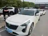 2022 Cadillac CT6 2.0T 237HP L4 10AT