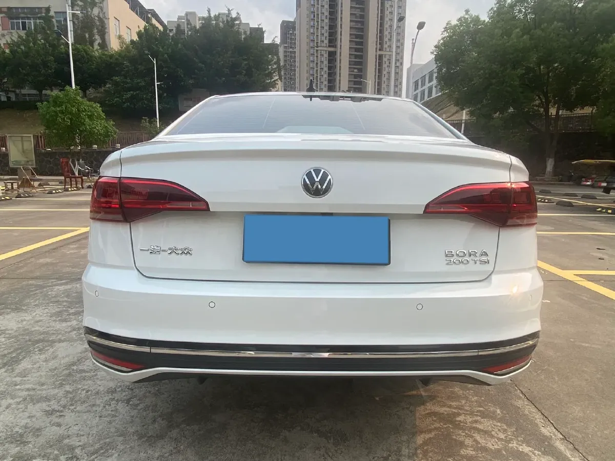 2023 Volkswagen Bora 1.2T 116HP L4 7DCT,autocango,china used car exporter,china ev exporter,chinese used car exporter,chinese used ev exporter