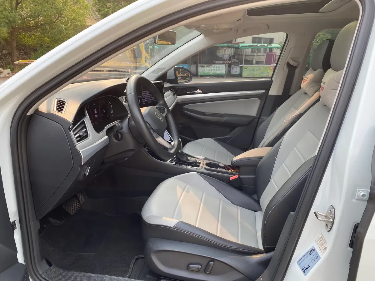 2023 Volkswagen Bora 1.2T 116HP L4 7DCT,autocango,china used car exporter,china ev exporter,chinese used car exporter,chinese used ev exporter