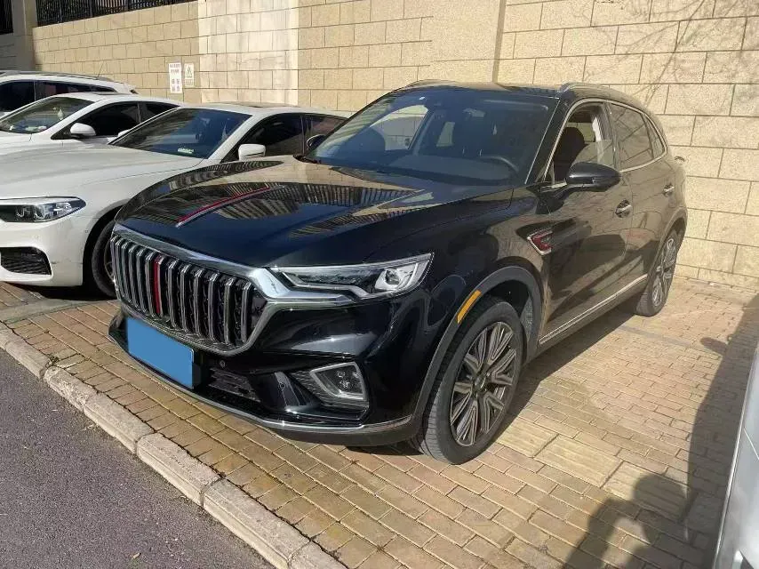 2022 HongQi HS5 2.0T 224HP L4 6AT,autocango,china used car exporter,china ev exporter,chinese used car exporter,chinese used ev exporter