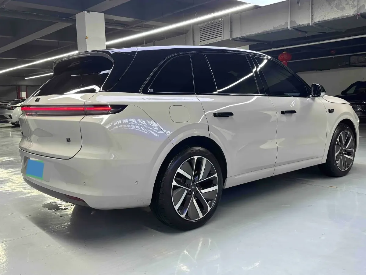 2024 Li L6 Range Extended 154HP L4 REEV 36.8KWH,autocango,china used car exporter,china ev exporter,chinese used car exporter,chinese used ev exporter