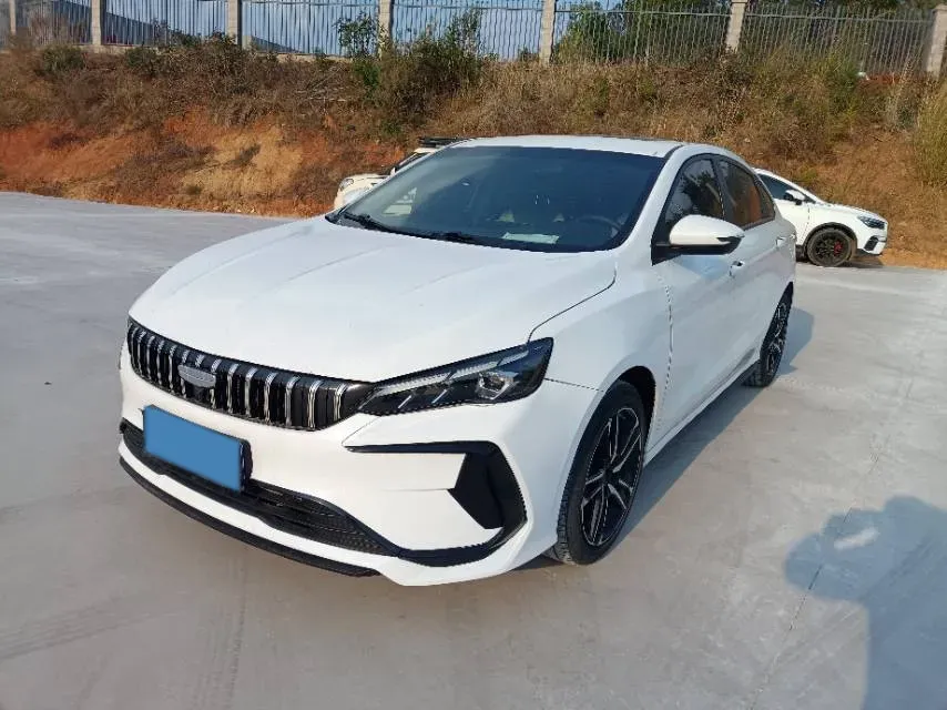 2024 Geely Binray 1.5T 181HP L4 7DCT,autocango,china used car exporter,china ev exporter,chinese used car exporter,chinese used ev exporter