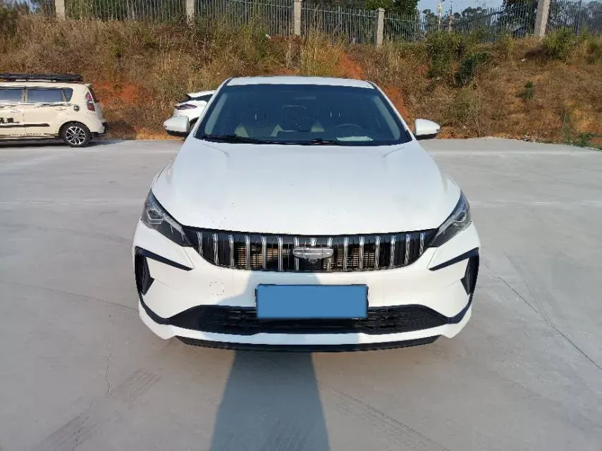 2024 Geely Binray 1.5T 181HP L4 7DCT,autocango,china used car exporter,china ev exporter,chinese used car exporter,chinese used ev exporter