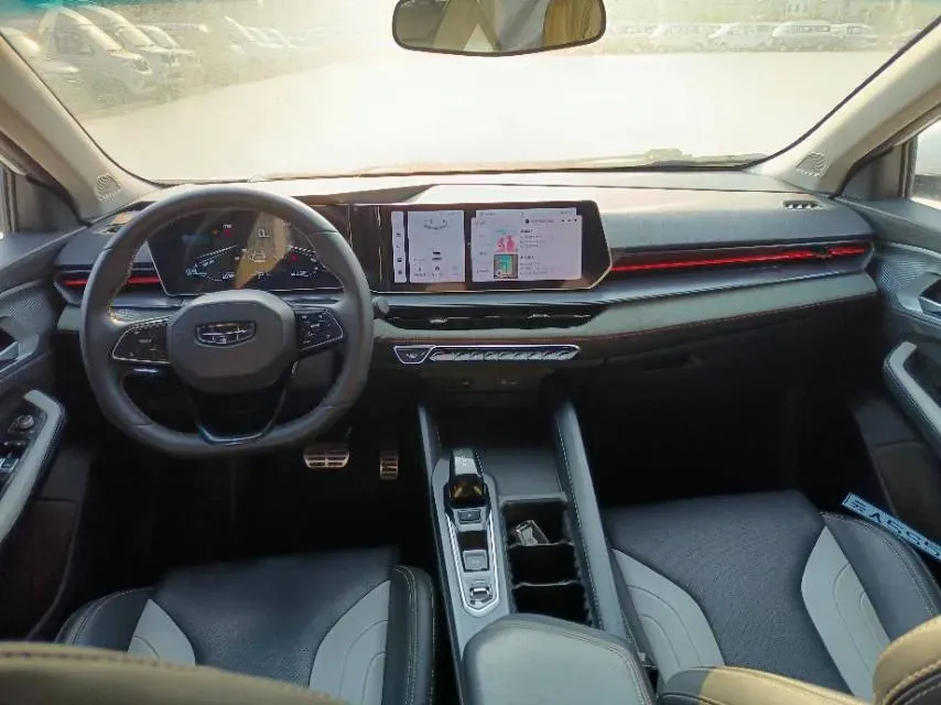 2024 Geely Binray 1.5T 181HP L4 7DCT,autocango,china used car exporter,china ev exporter,chinese used car exporter,chinese used ev exporter