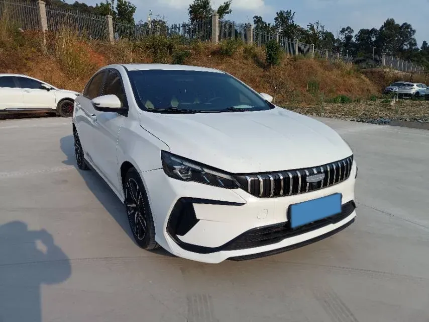 2024 Geely Binray 1.5T 181HP L4 7DCT,autocango,china used car exporter,china ev exporter,chinese used car exporter,chinese used ev exporter