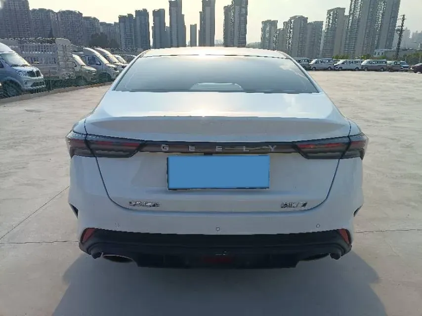 2024 Geely Binray 1.5T 181HP L4 7DCT,autocango,china used car exporter,china ev exporter,chinese used car exporter,chinese used ev exporter