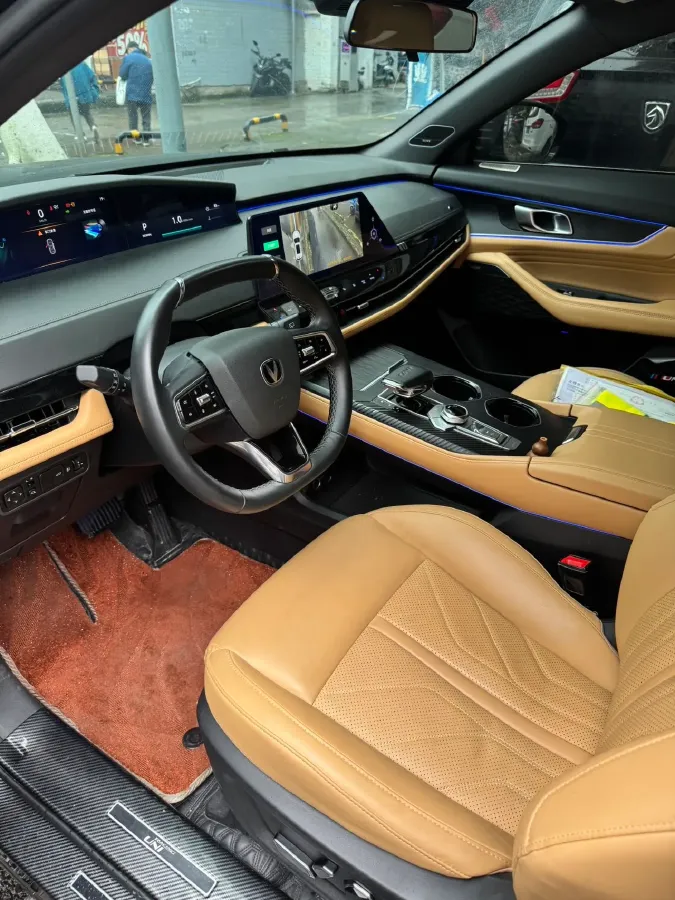 2024 ChangAn UNI-K 2.0T 233HP L4 8AT,autocango,china used car exporter,china ev exporter,chinese used car exporter,chinese used ev exporter