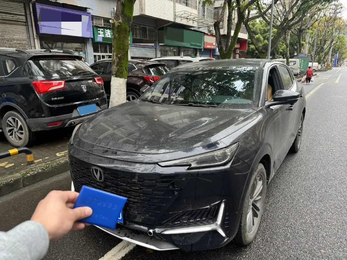 2024 ChangAn UNI-K 2.0T 233HP L4 8AT,autocango,china used car exporter,china ev exporter,chinese used car exporter,chinese used ev exporter