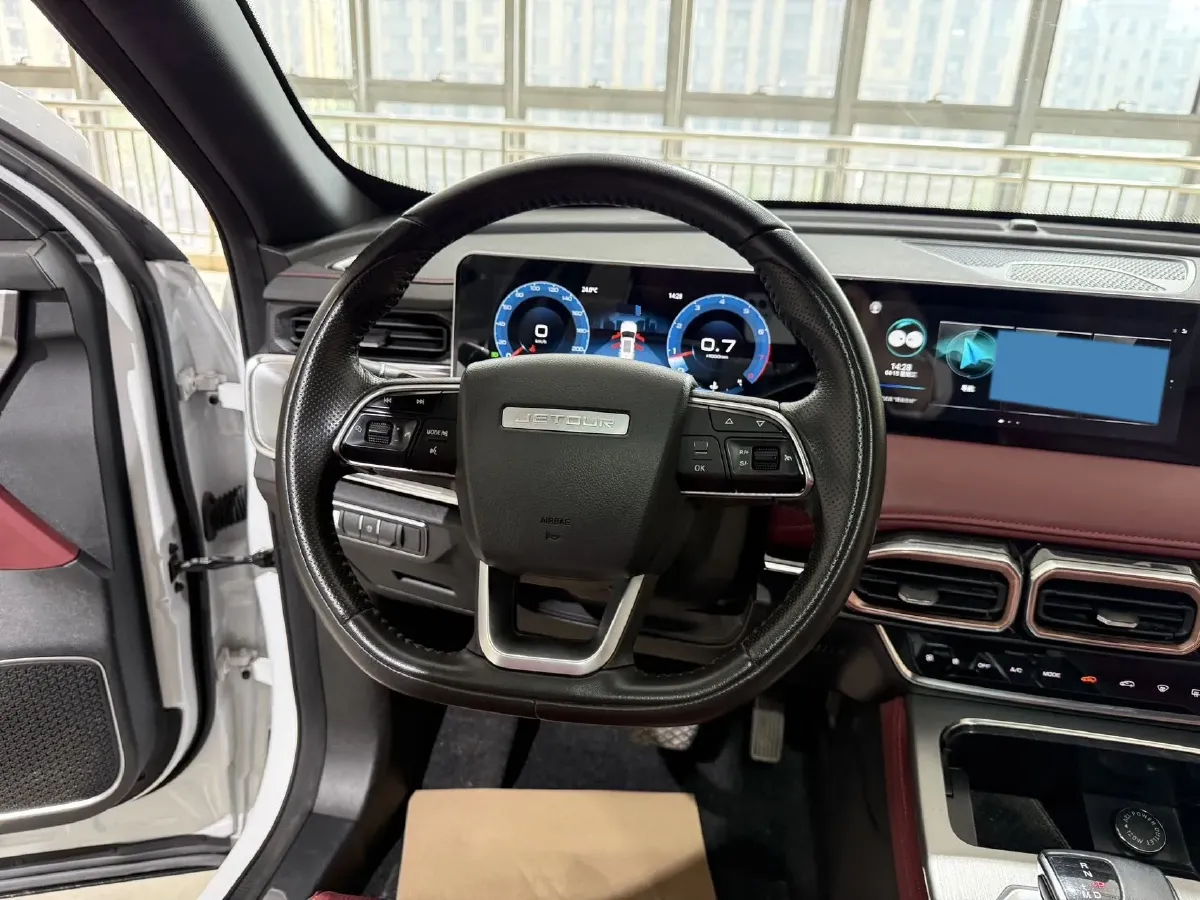 2023 Jetour X70 Plus 1.5T 156HP L4 6DCT,autocango,china used car exporter,china ev exporter,chinese used car exporter,chinese used ev exporter