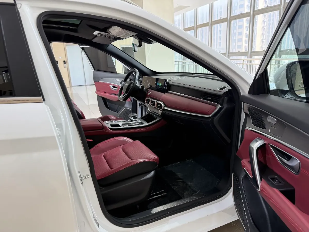 2023 Jetour X70 Plus 1.5T 156HP L4 6DCT,autocango,china used car exporter,china ev exporter,chinese used car exporter,chinese used ev exporter