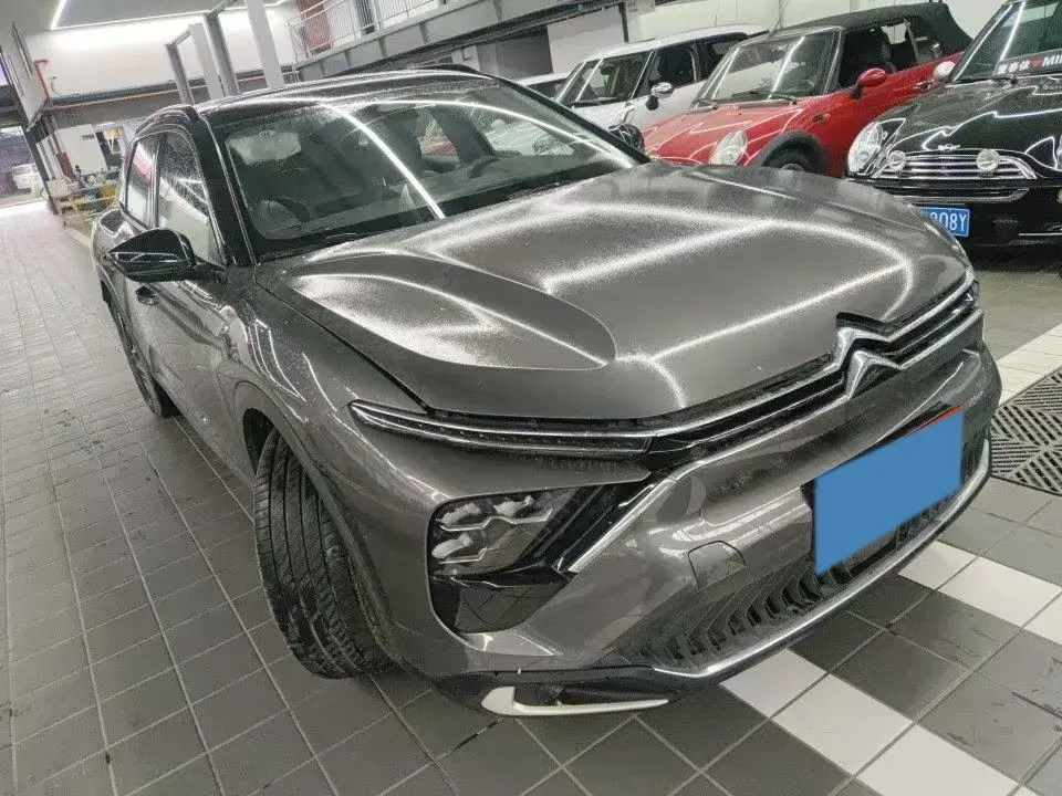 2022 Citroen C5 X 1.6T 175HP L4 8AT,autocango,china used car exporter,china ev exporter,chinese used car exporter,chinese used ev exporter