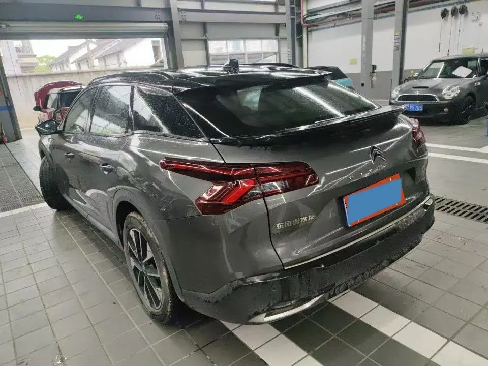 2022 Citroen C5 X 1.6T 175HP L4 8AT,autocango,china used car exporter,china ev exporter,chinese used car exporter,chinese used ev exporter