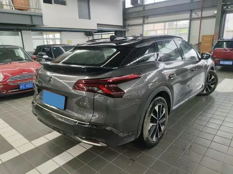 2022 Citroen C5 X 1.6T 175HP L4 8AT,autocango,china used car exporter,china ev exporter,chinese used car exporter,chinese used ev exporter
