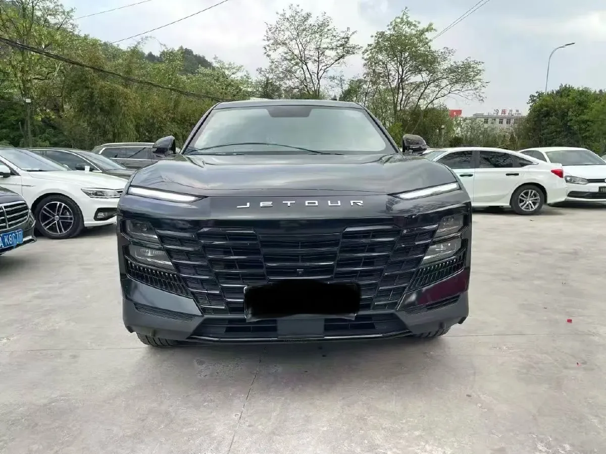 2023 Jetour DASHING i-DM 1.5T 156HP L4 3DHT PHEV 19.27KWH,autocango,china used car exporter,china ev exporter,chinese used car exporter,chinese used ev exporter