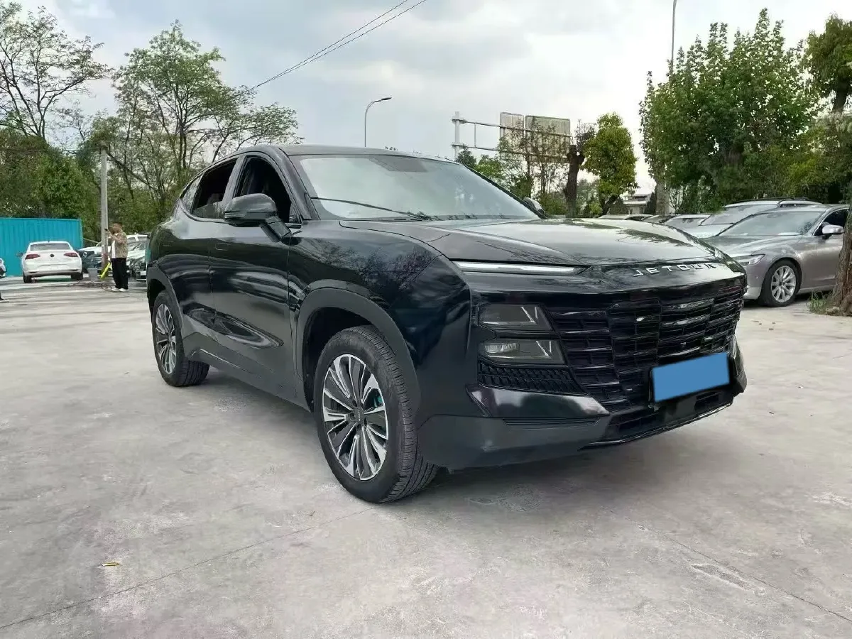 2023 Jetour DASHING i-DM 1.5T 156HP L4 3DHT PHEV 19.27KWH,autocango,china used car exporter,china ev exporter,chinese used car exporter,chinese used ev exporter