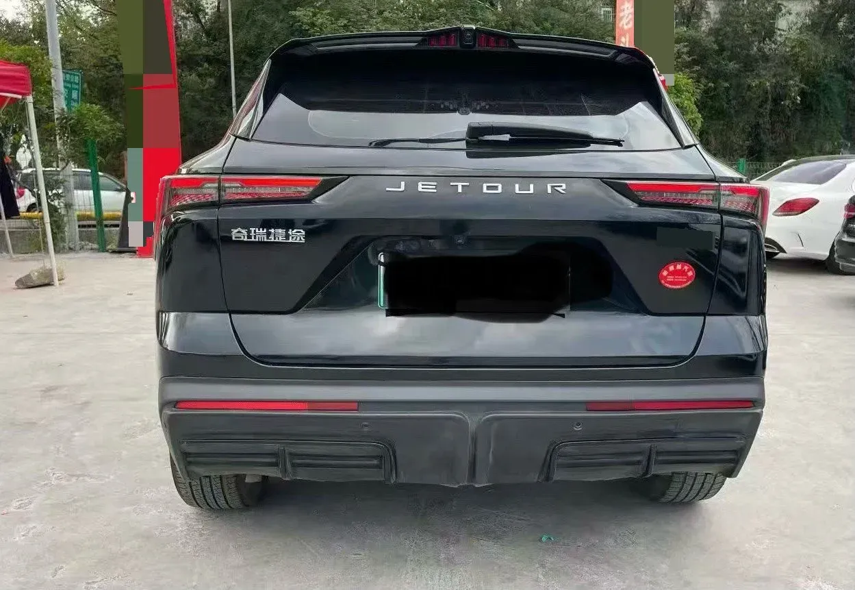 2023 Jetour DASHING i-DM 1.5T 156HP L4 3DHT PHEV 19.27KWH,autocango,china used car exporter,china ev exporter,chinese used car exporter,chinese used ev exporter
