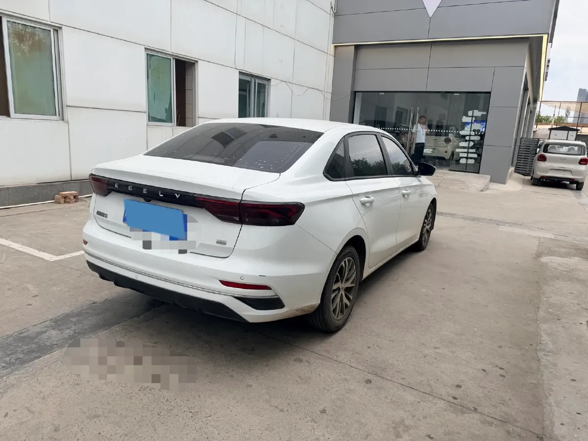 2023 Geely Emgrand 1.5L 127HP L4 CVT,autocango,china used car exporter,china ev exporter,chinese used car exporter,chinese used ev exporter