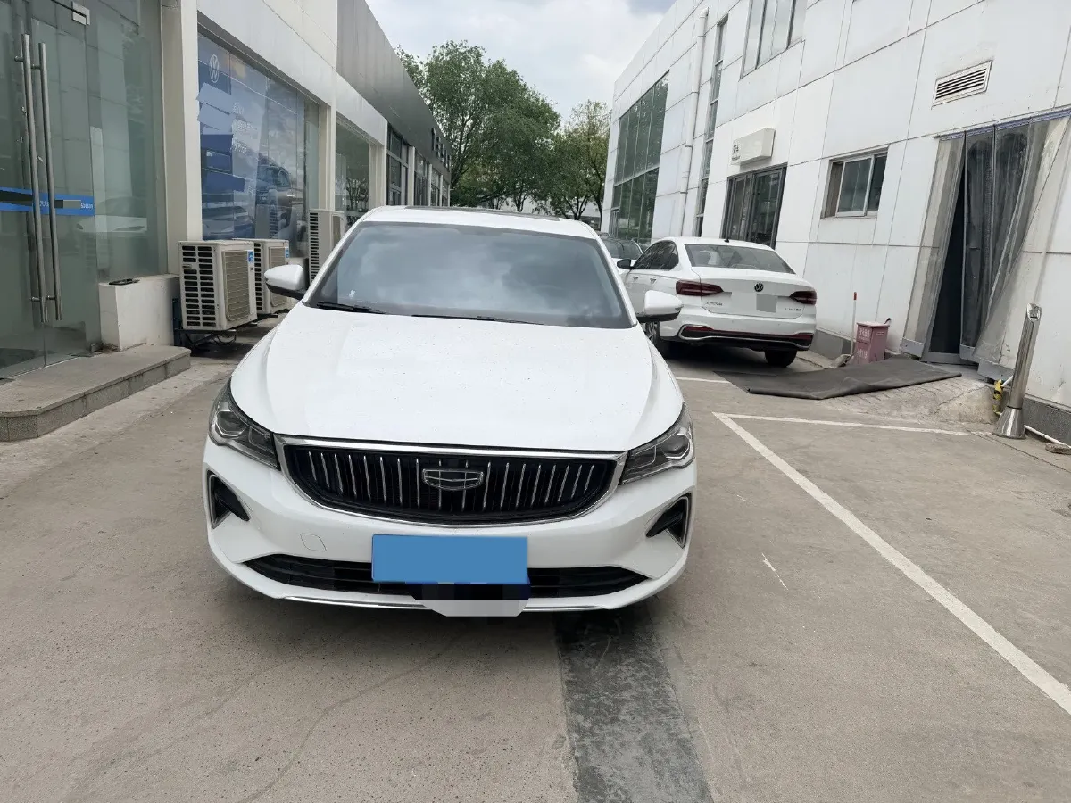 2023 Geely Emgrand 1.5L 127HP L4 CVT,autocango,china used car exporter,china ev exporter,chinese used car exporter,chinese used ev exporter