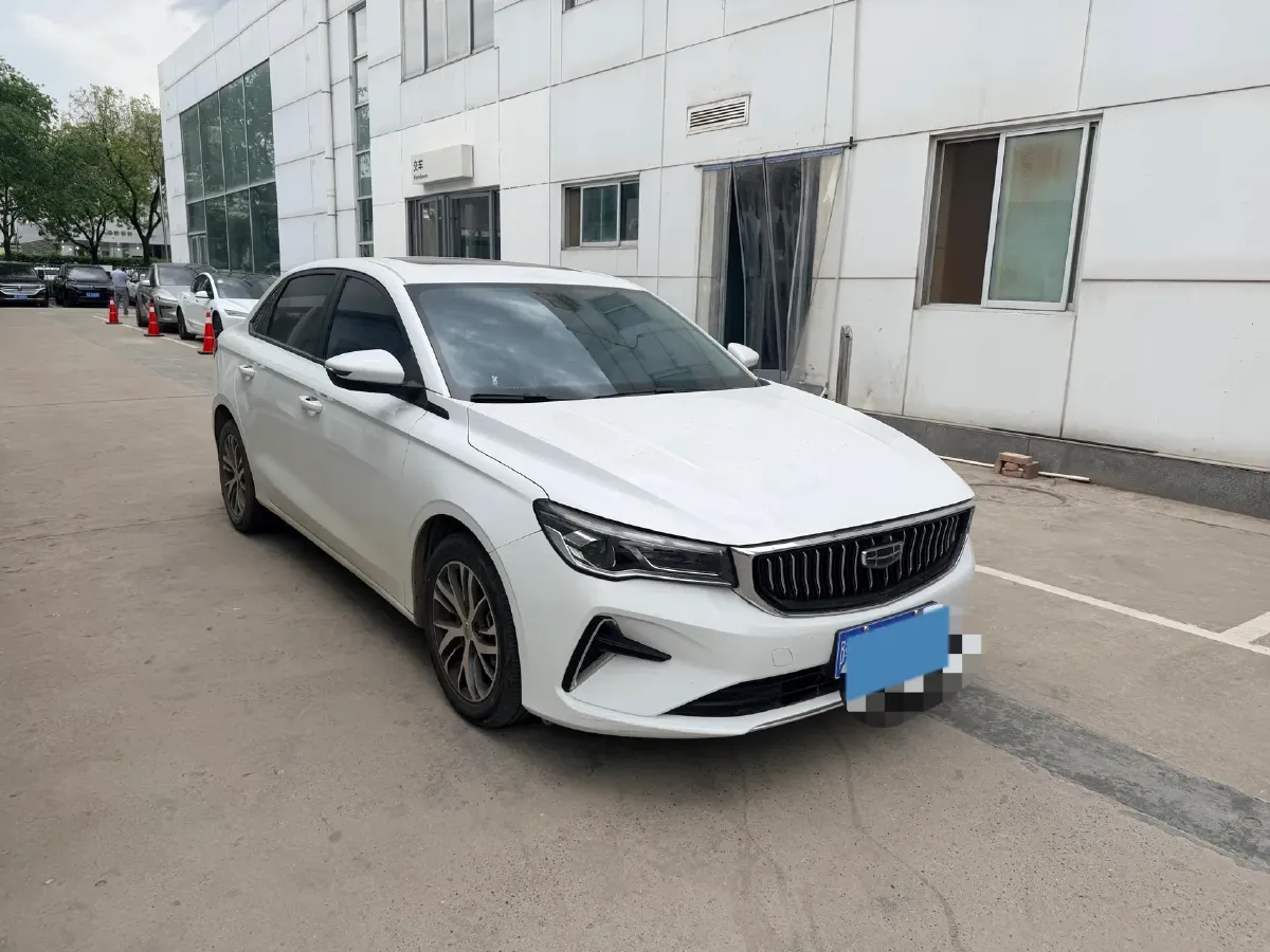2023 Geely Emgrand 1.5L 127HP L4 CVT,autocango,china used car exporter,china ev exporter,chinese used car exporter,chinese used ev exporter