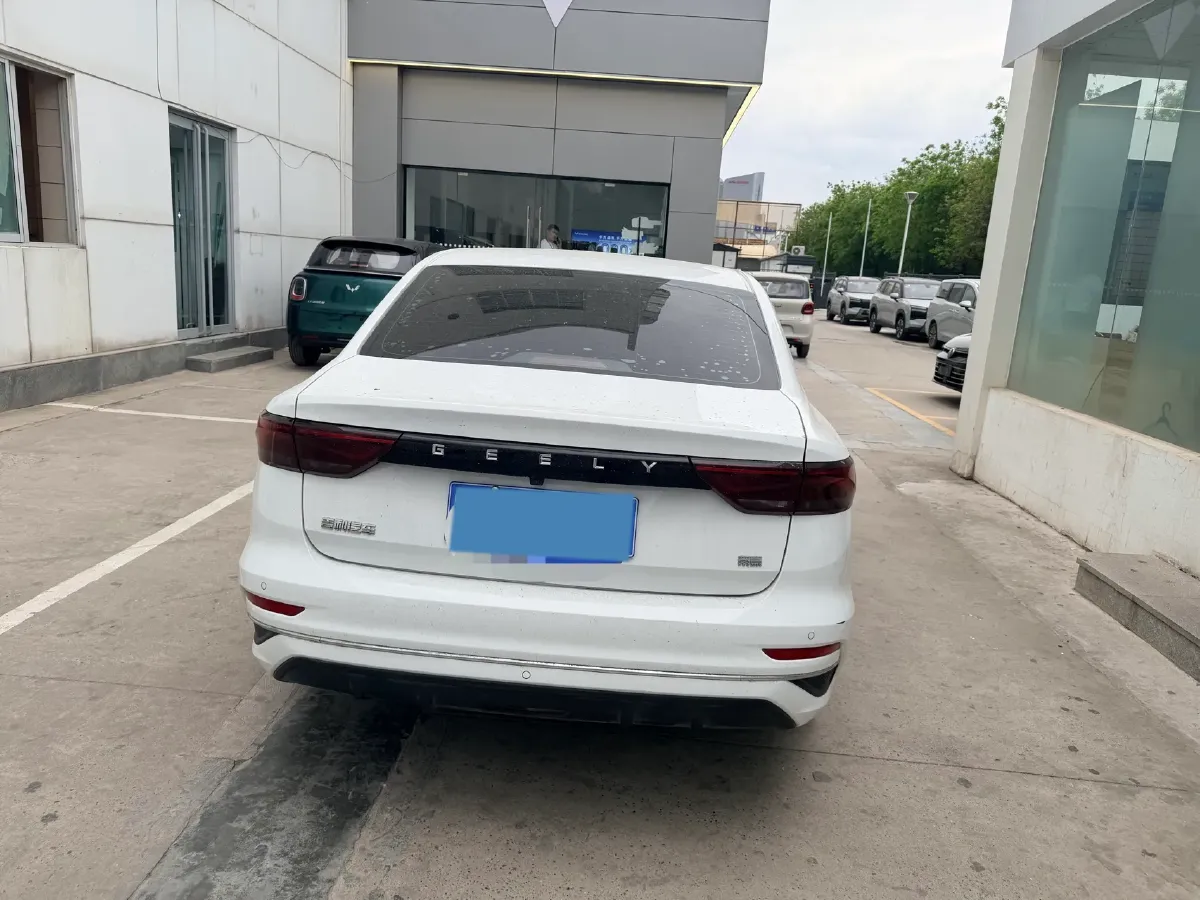 2023 Geely Emgrand 1.5L 127HP L4 CVT,autocango,china used car exporter,china ev exporter,chinese used car exporter,chinese used ev exporter