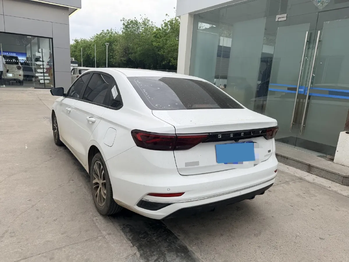 2023 Geely Emgrand 1.5L 127HP L4 CVT,autocango,china used car exporter,china ev exporter,chinese used car exporter,chinese used ev exporter
