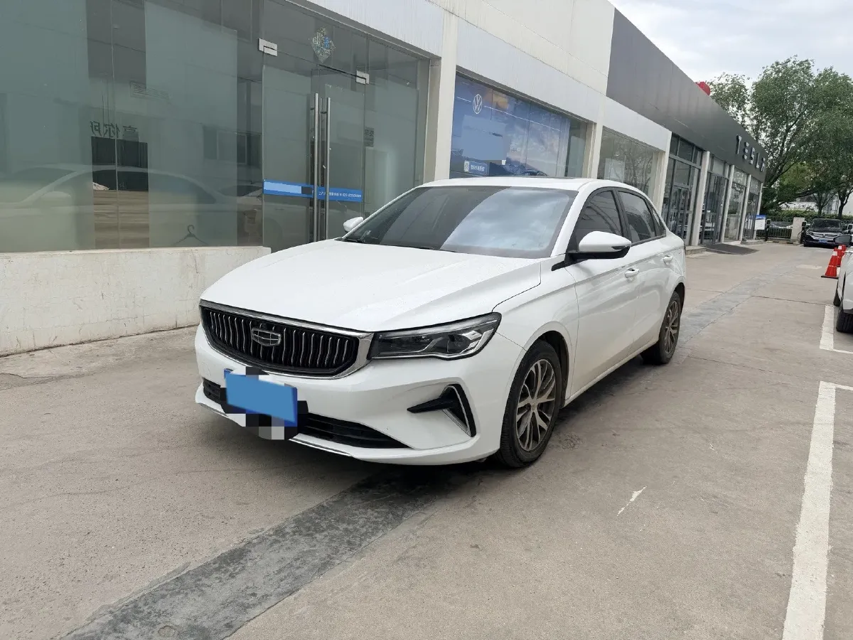 2023 Geely Emgrand 1.5L 127HP L4 CVT,autocango,china used car exporter,china ev exporter,chinese used car exporter,chinese used ev exporter